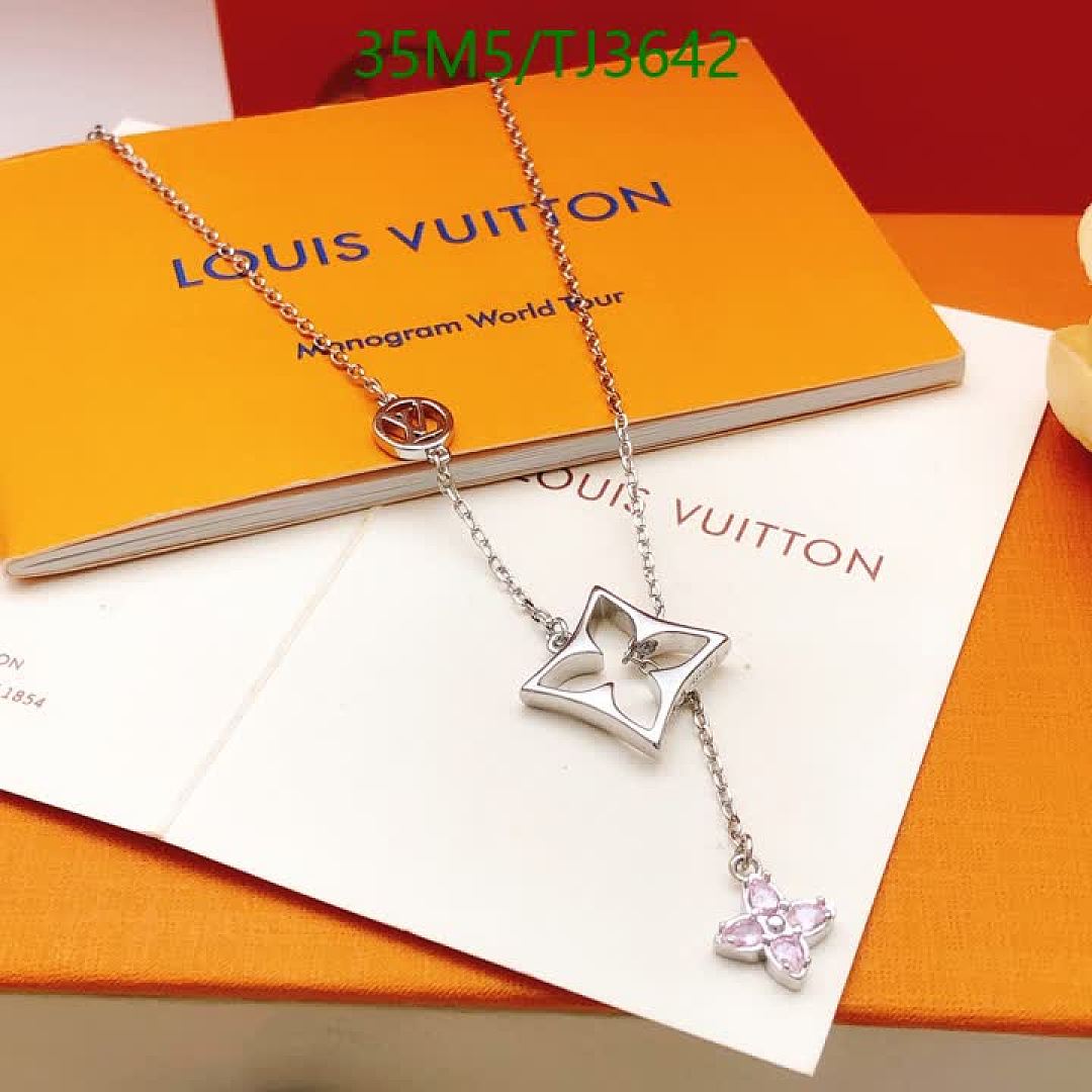LV-Jewelry Code: TJ3642 $: 35USD
