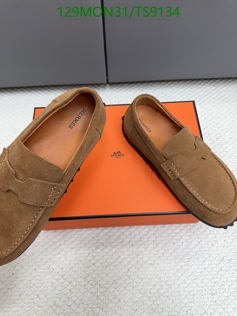 Hermes-Shoes(Women) Code: TS9134 $: 129USD