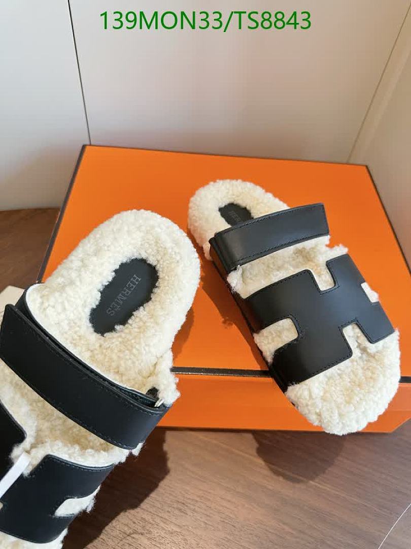 Hermes-Shoes(Women) Code: TS8843 $: 139USD