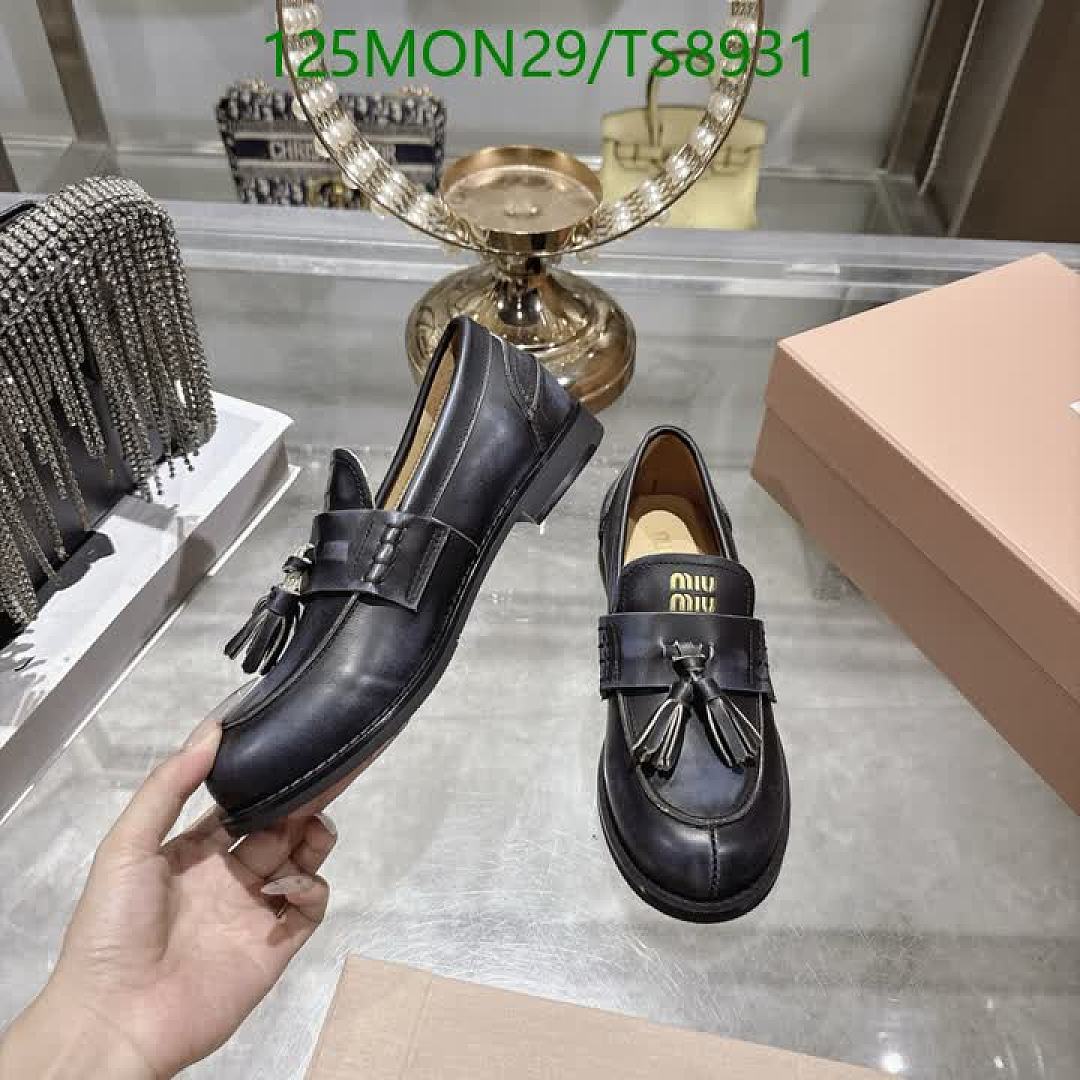Miu Miu-Shoes(Women) Code: TS8931 $: 125USD