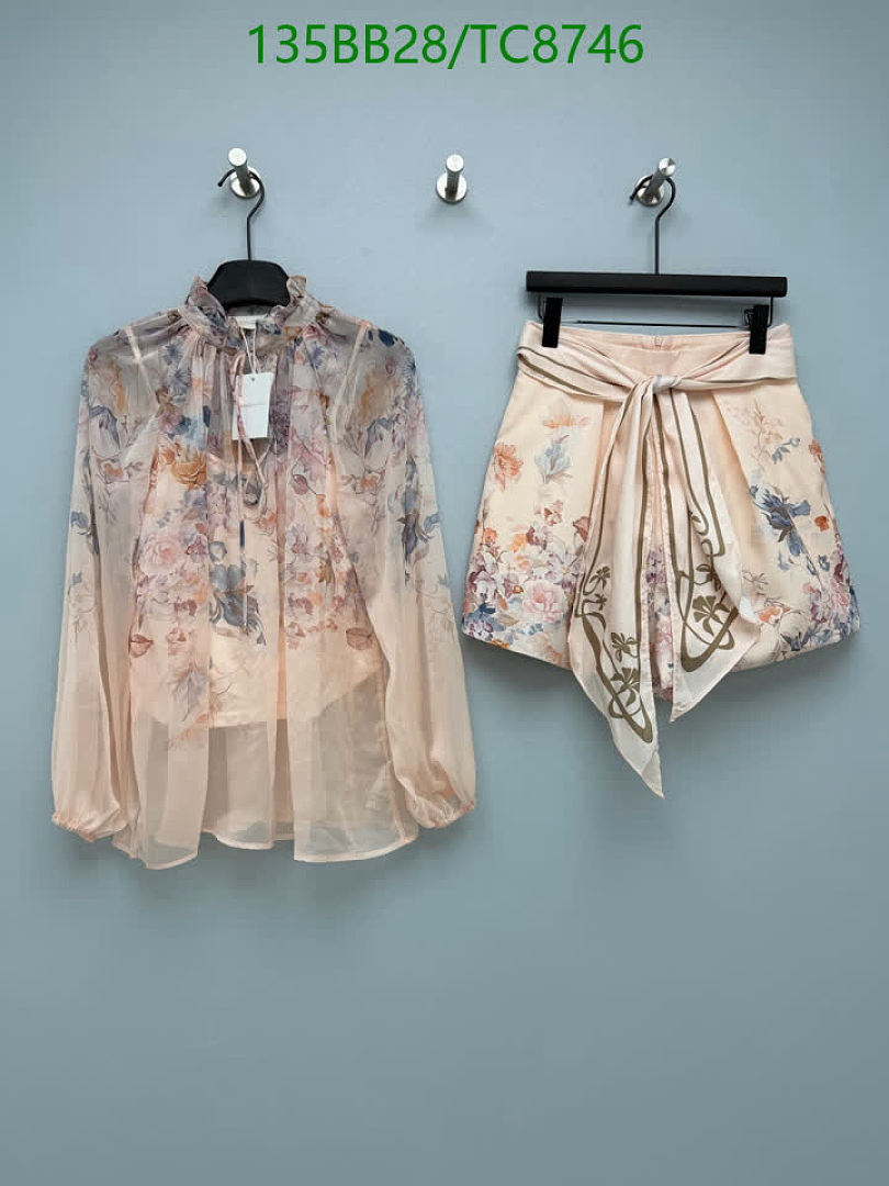 Zimmermann-Clothing Code: TC8746 $: 135USD