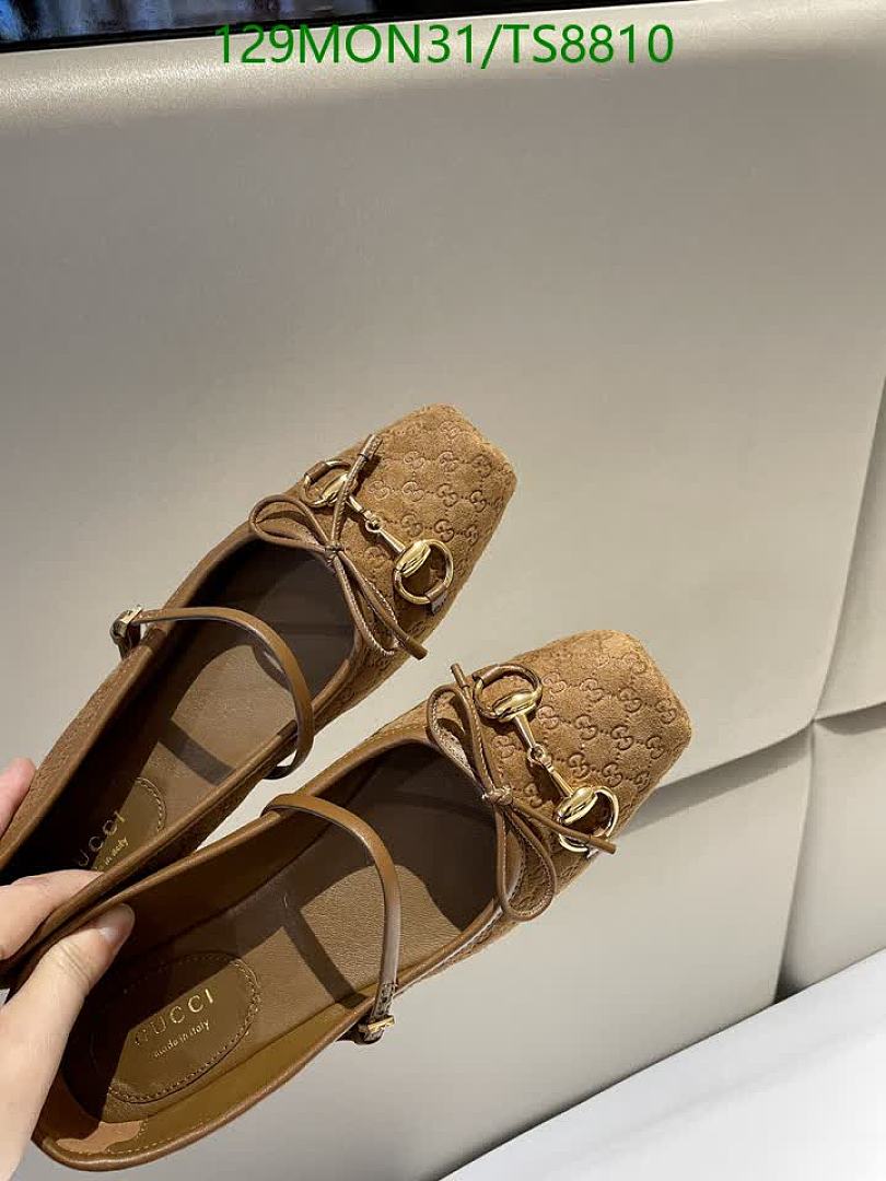 Gucci-Shoes(Women) Code: TS8810 $: 129USD