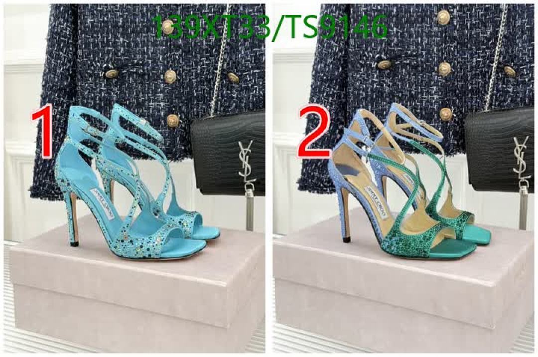 Jimmy Choo-Shoes(Women) Code: TS9146 $: 139USD