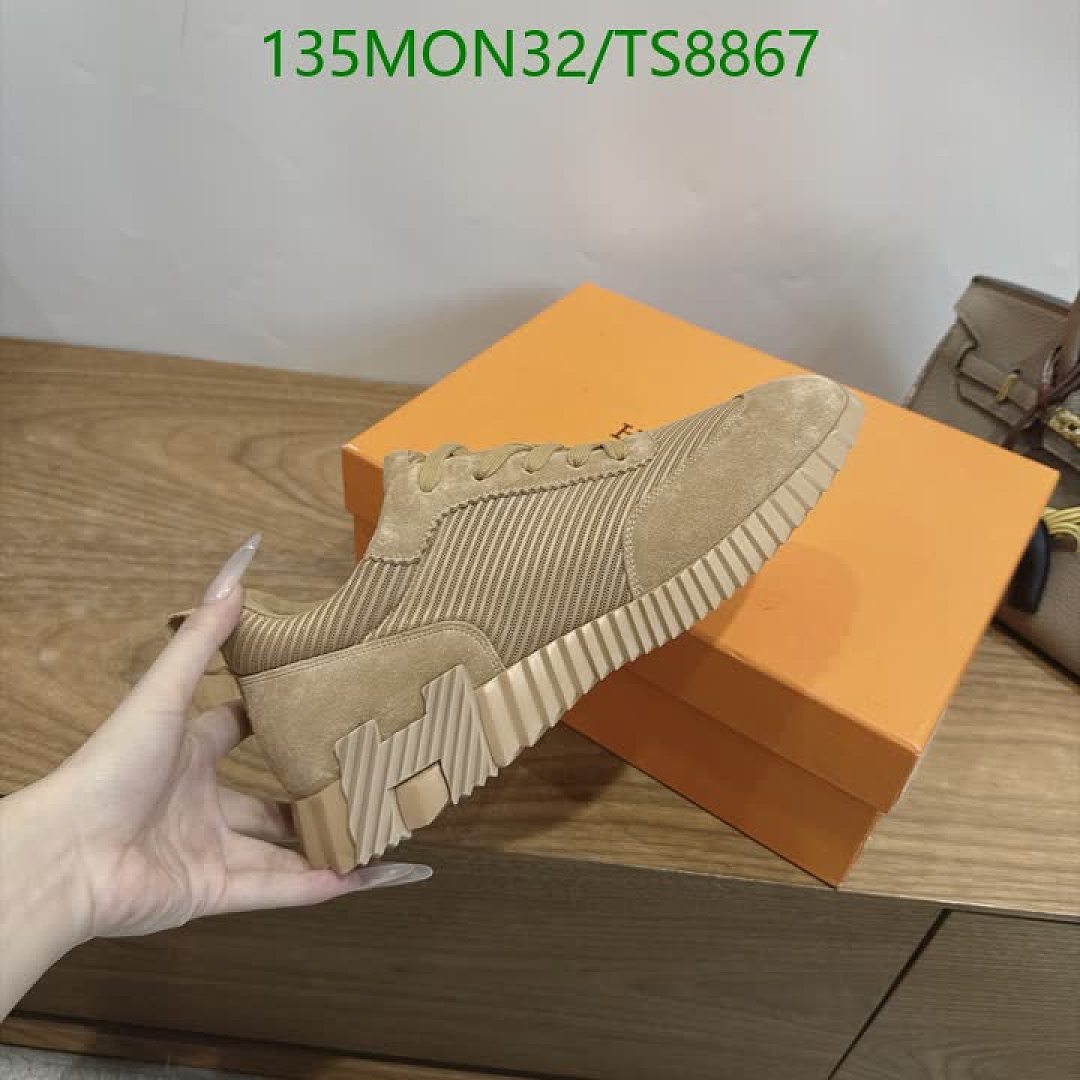 Hermes-Shoes(Women) Code: TS8867 $: 135USD