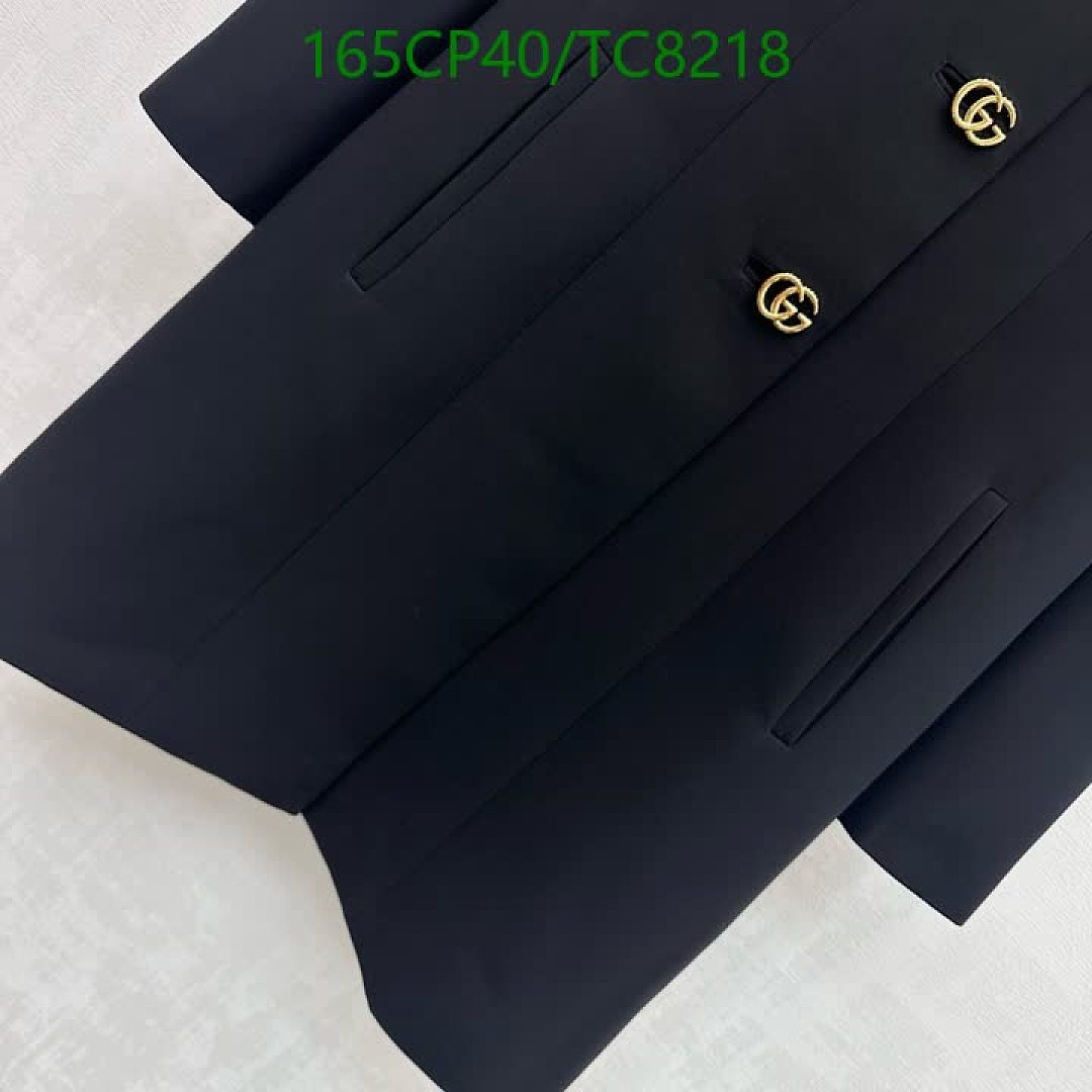 Gucci-Clothing Code: TC8218 $: 165USD