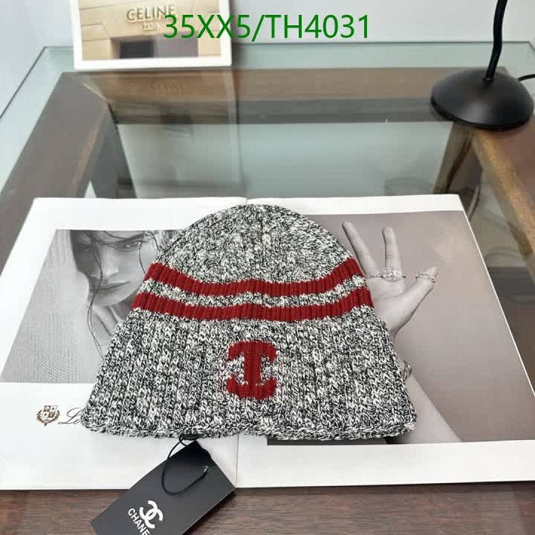 Chanel-Hats Code: TH4031 $: 35USD