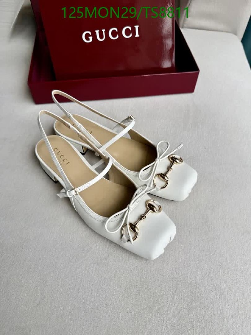 Gucci-Shoes(Women) Code: TS8811 $: 125USD