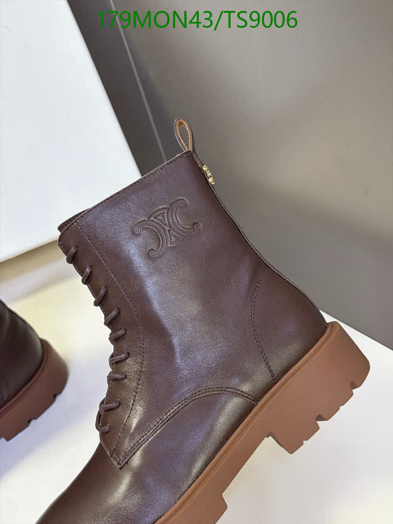 Celine-Shoes(Women) Code: TS9006 $: 179USD