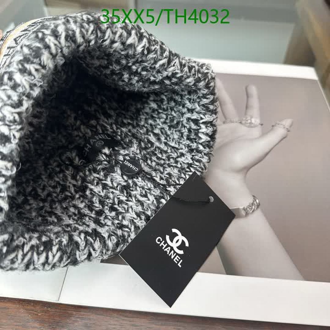 Chanel-Hats Code: TH4032 $: 35USD
