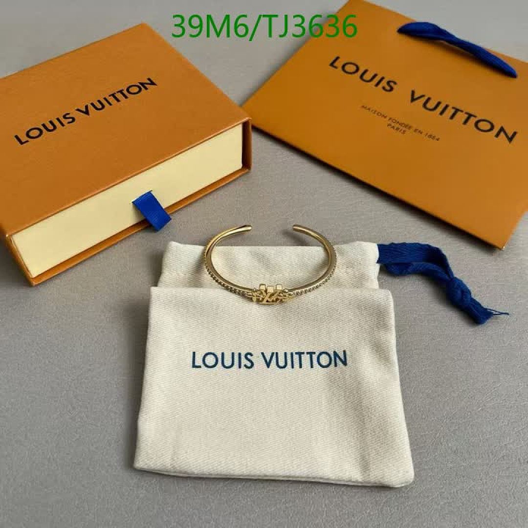 LV-Jewelry Code: TJ3636 $: 39USD