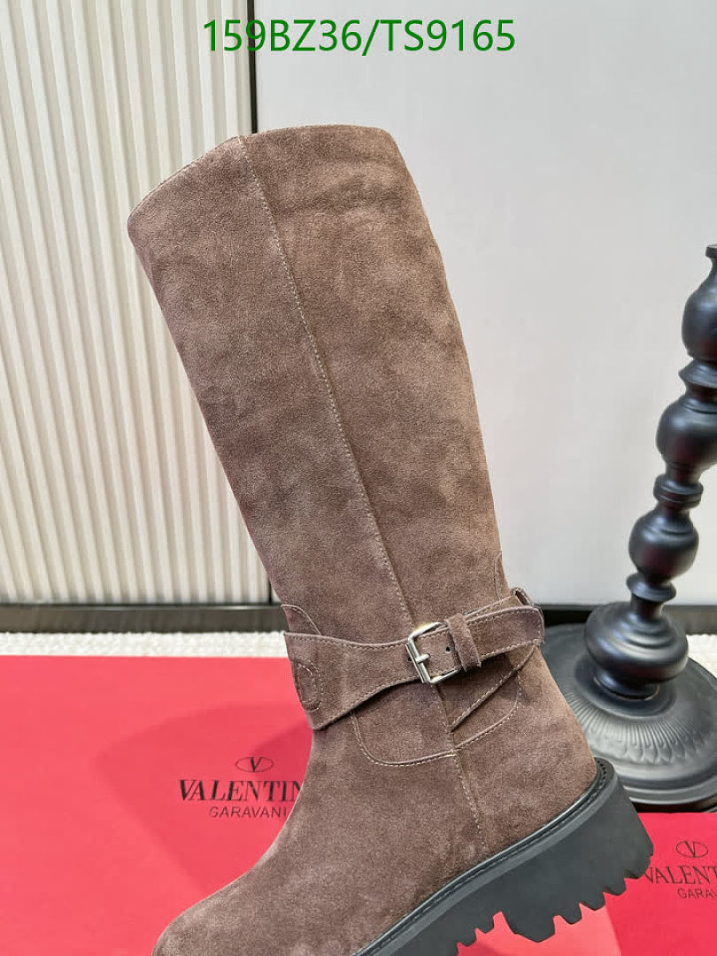 Valentino-Shoes(Women) Code: TS9165 $: 159USD