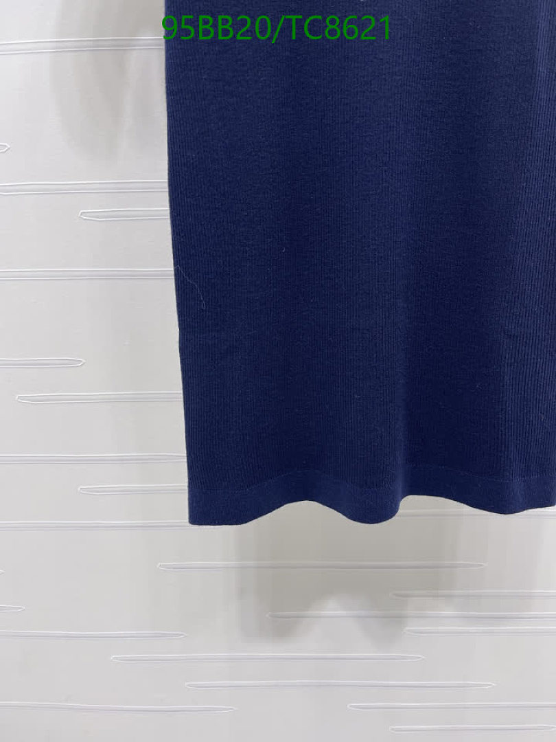 Miu Miu-Clothing Code: TC8621 $: 95USD