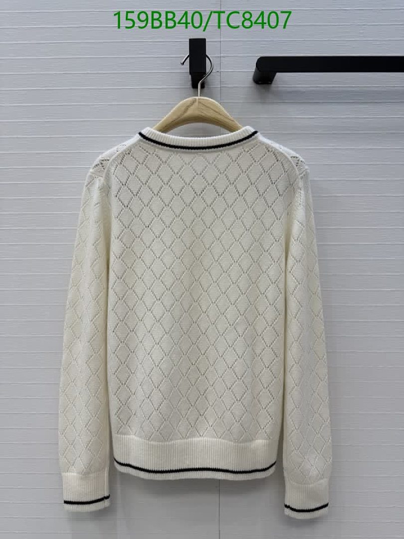 Dior-Clothing Code: TC8407 $: 159USD