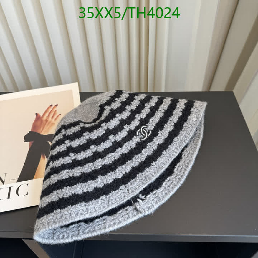 Chanel-Hats Code: TH4024 $: 35USD