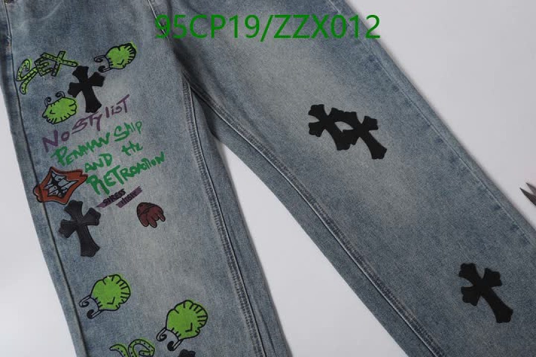 Chrome Hearts-Clothing Code: ZZX012 $: 95USD