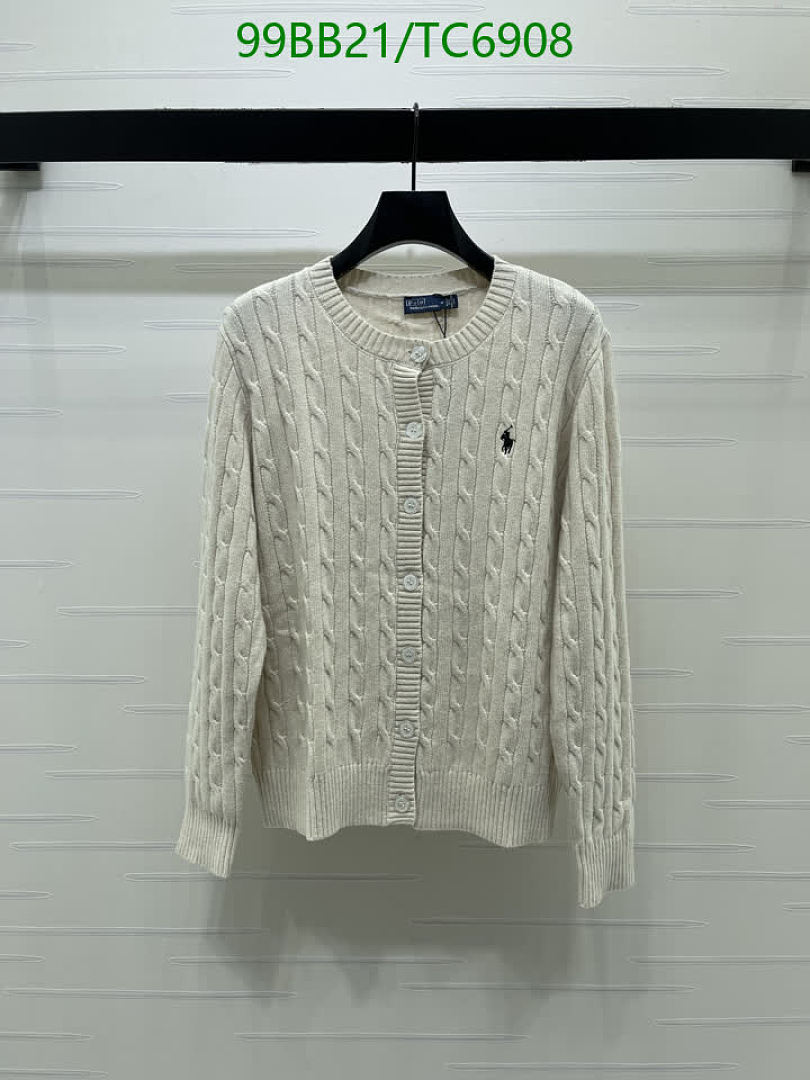 Ralph Lauren-Clothing Code: TC6908 $: 99USD
