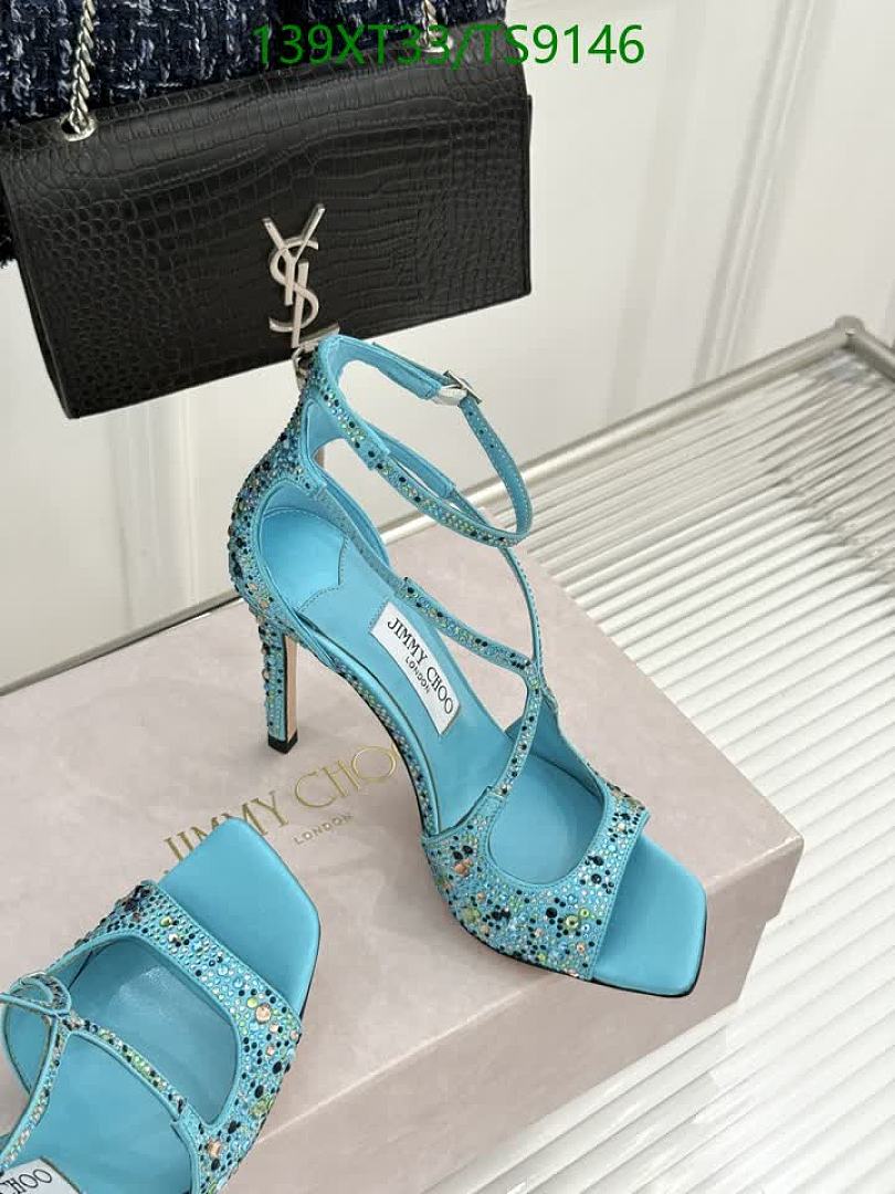 Jimmy Choo-Shoes(Women) Code: TS9146 $: 139USD