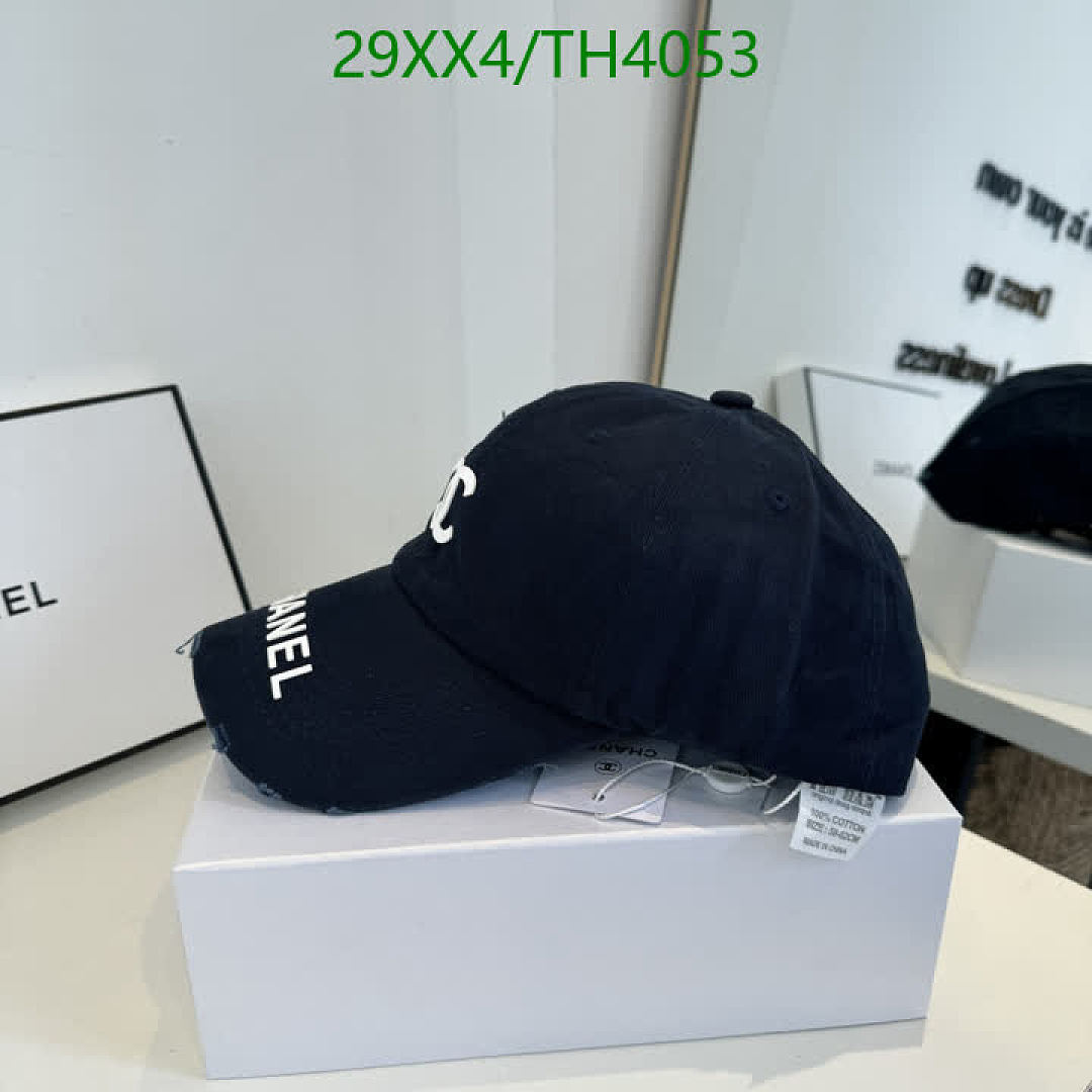 Chanel-Hats Code: TH4053 $: 29USD
