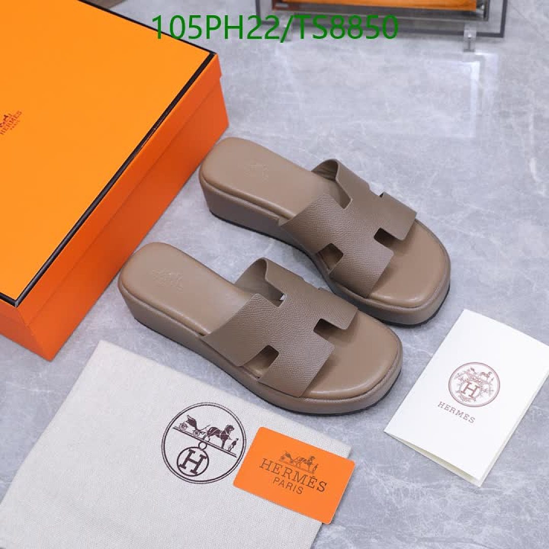 Hermes-Shoes(Women) Code: TS8850 $: 105USD