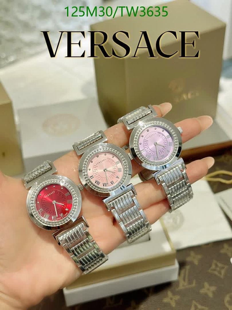 Versace-Watches(4A) Code: TW3635 $: 125USD