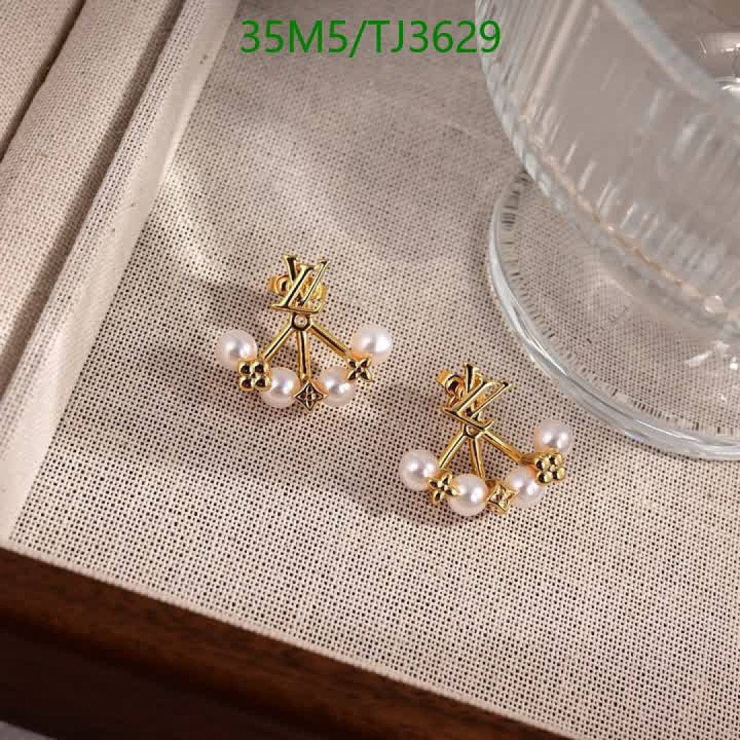 LV-Jewelry Code: TJ3629 $: 35USD
