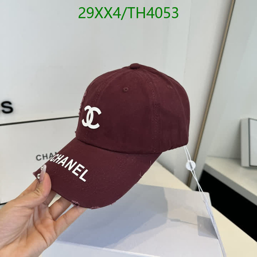 Chanel-Hats Code: TH4053 $: 29USD