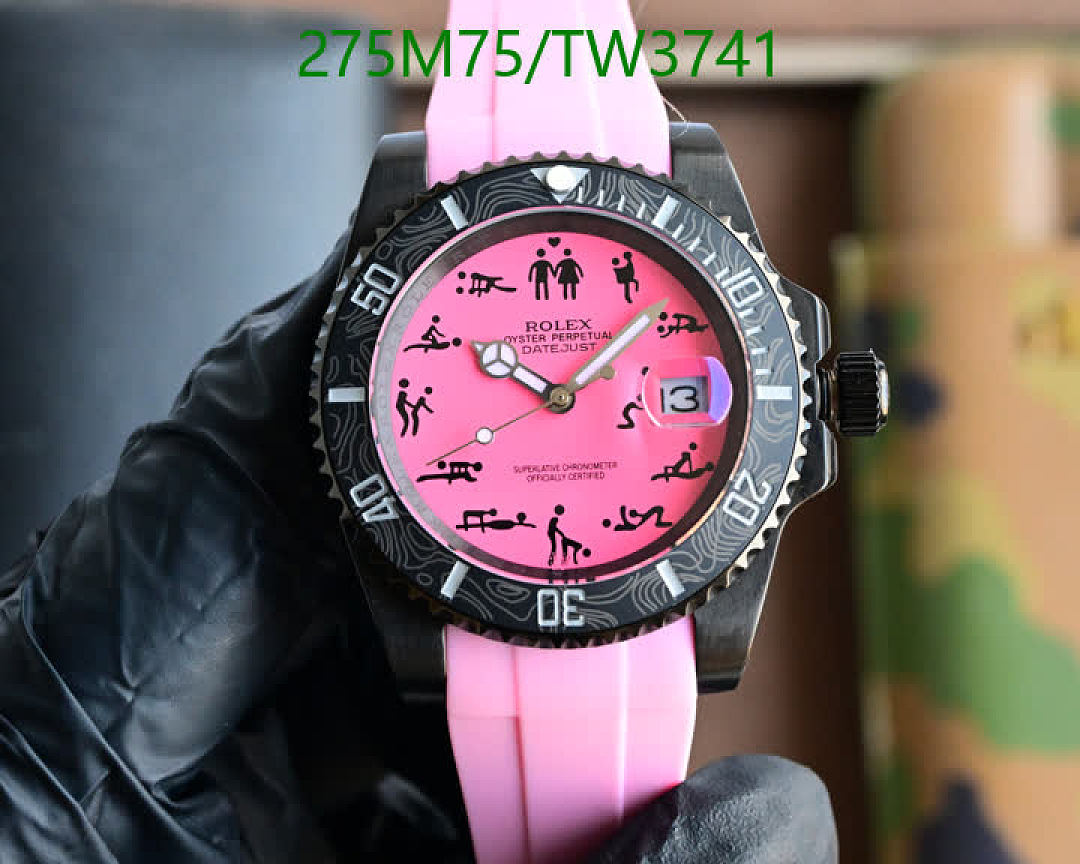 Rolex-Watches(5A) Code: TW3741 $: 275USD
