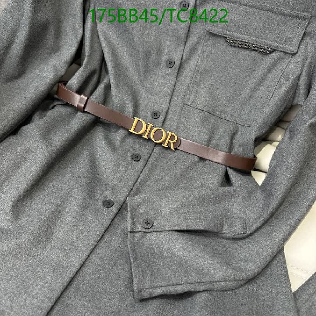 Dior-Clothing Code: TC8422 $: 175USD