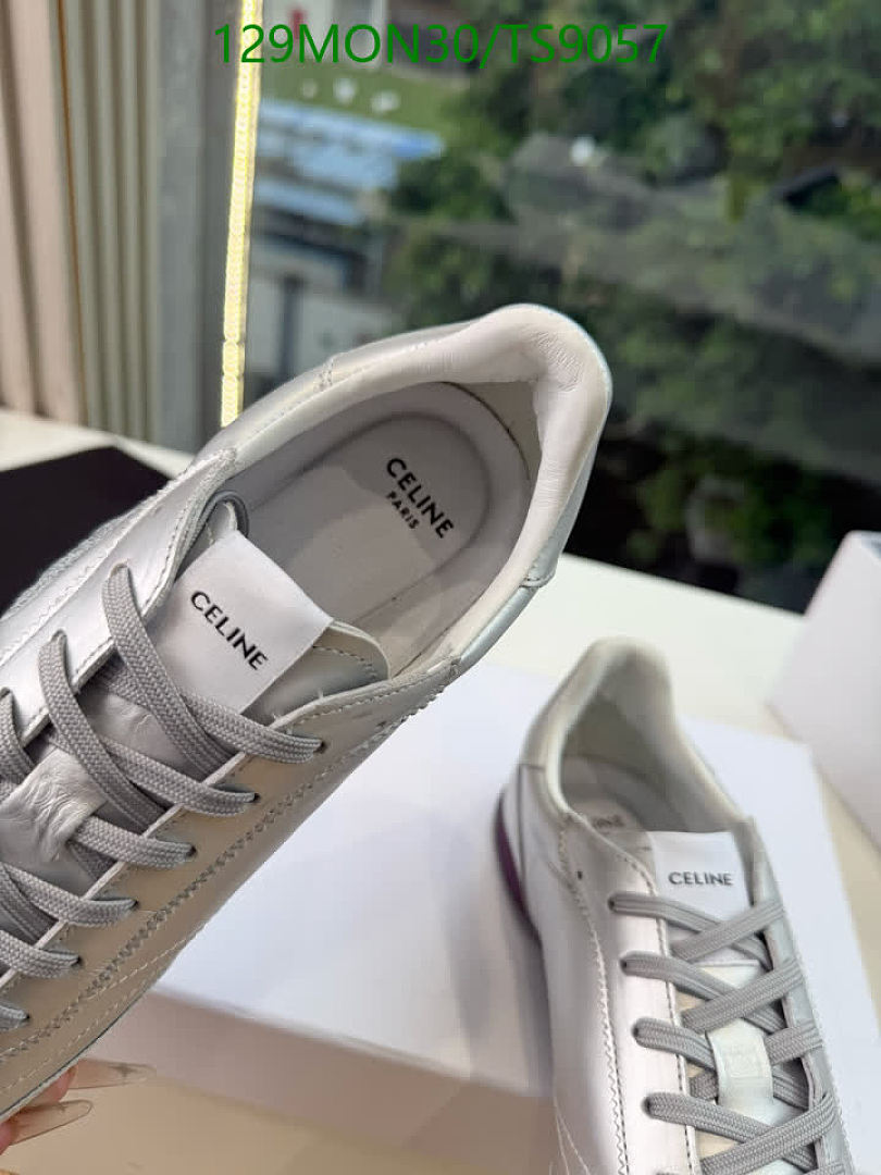 Celine-Shoes(Women) Code: TS9057 $: 129USD