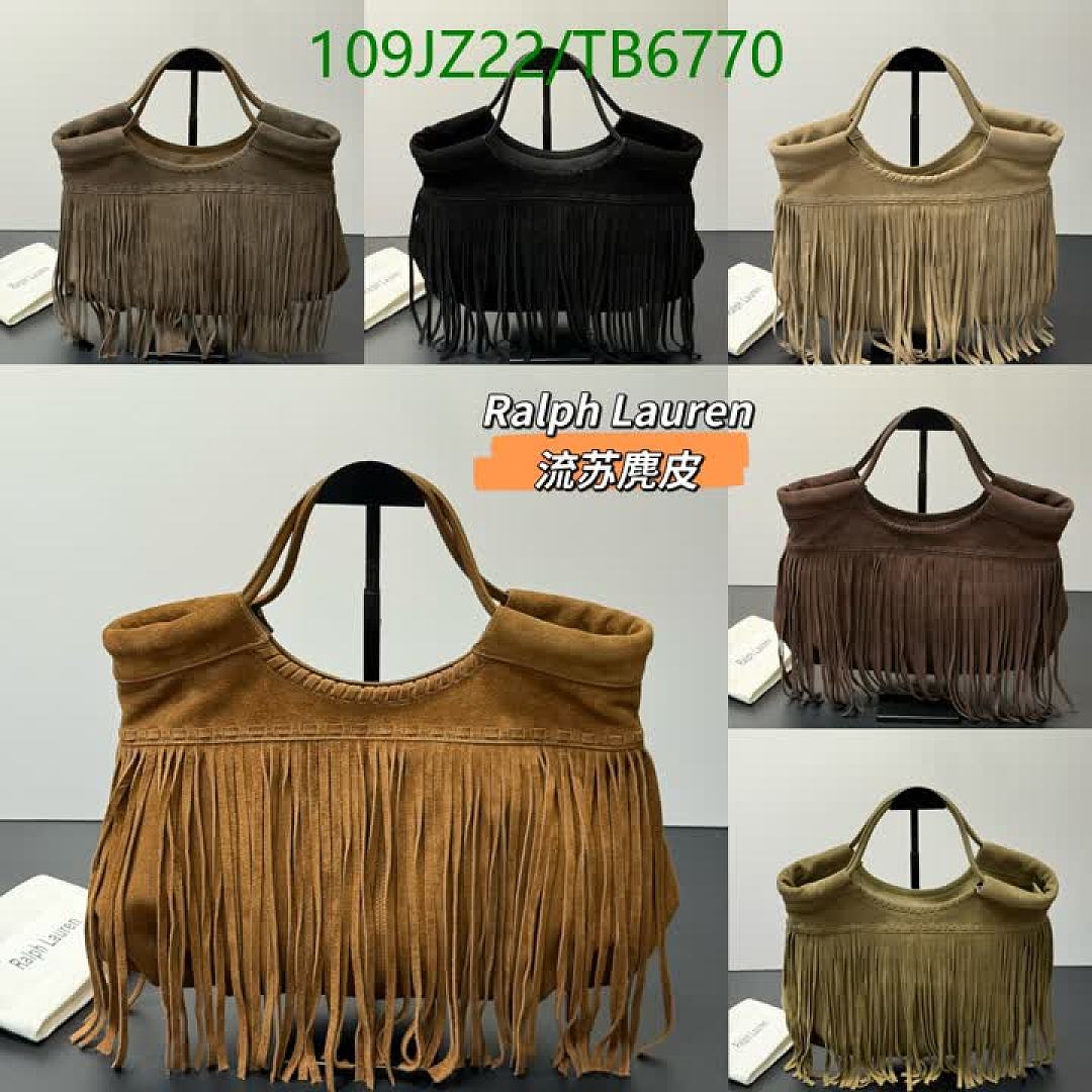 Ralph Lauren-Bags(4A) Code: TB6770 $: 109USD