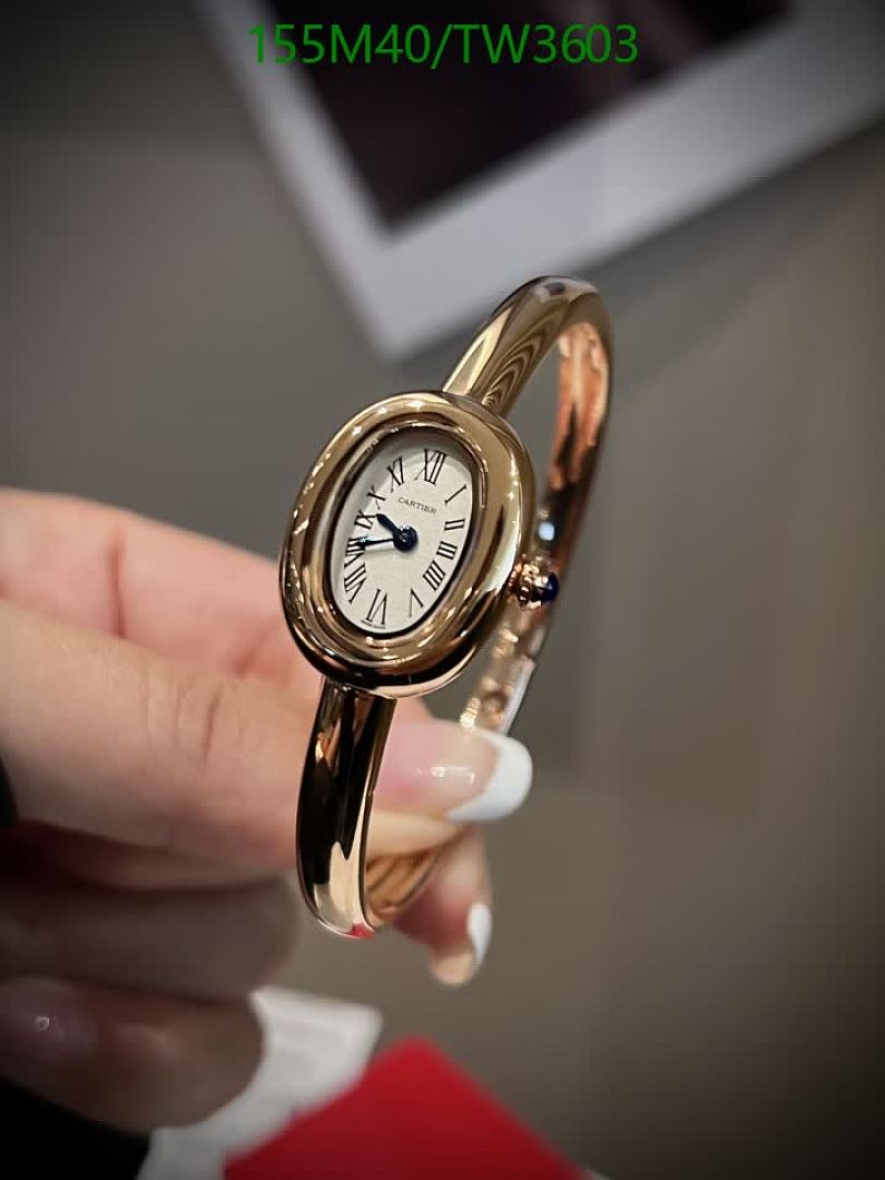 Cartier-Watches(4A) Code: TW3603 $: 155USD