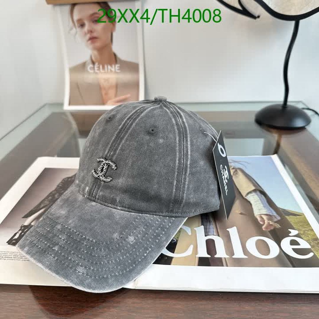 Chanel-Hats Code: TH4008 $: 29USD