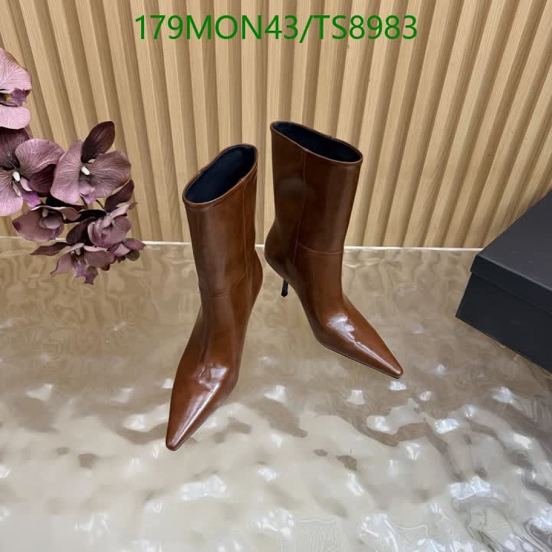 YSL-Shoes(Women) Code: TS8983 $: 179USD