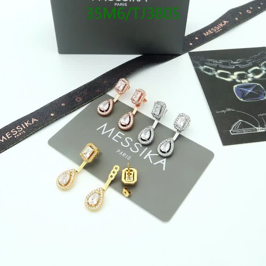 Messika-Jewelry Code: TJ3805 $: 35USD