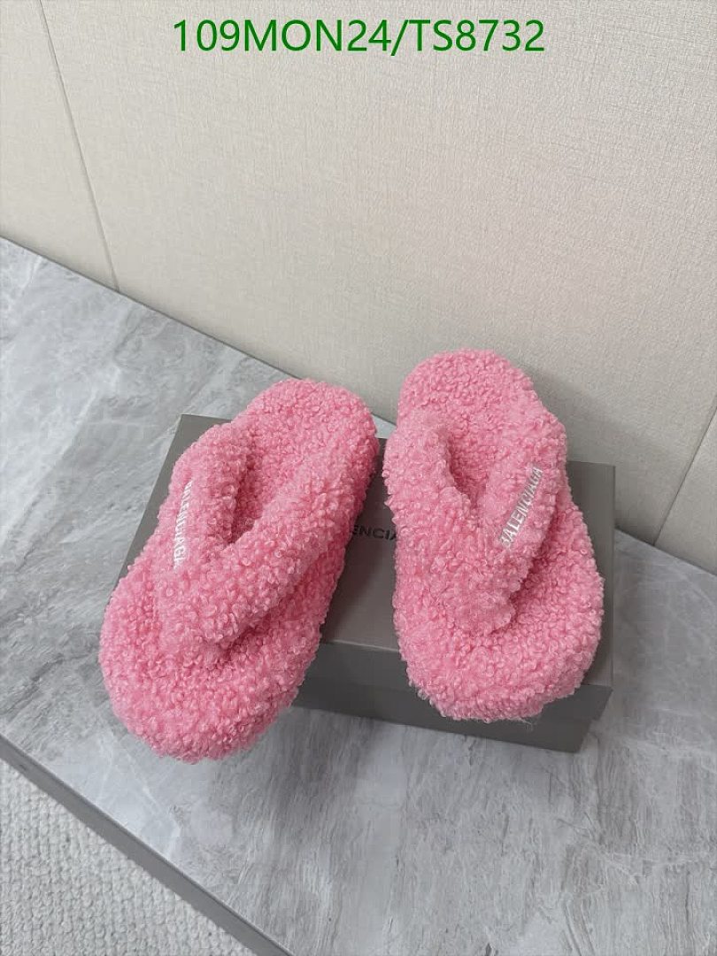 Balenciaga-Shoes(Women) Code: TS8732 $: 109USD