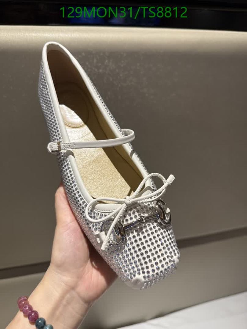 Gucci-Shoes(Women) Code: TS8812 $: 129USD