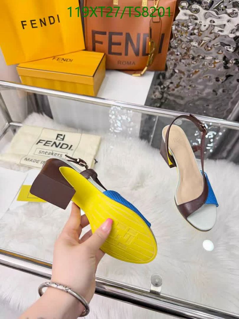 Fendi-Shoes(Women) Code: TS8201 $: 119USD