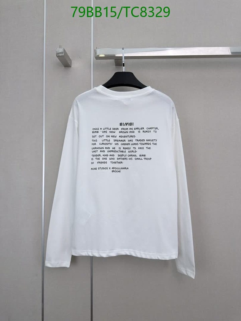 Acne Studios-Clothing Code: TC8329 $: 79USD