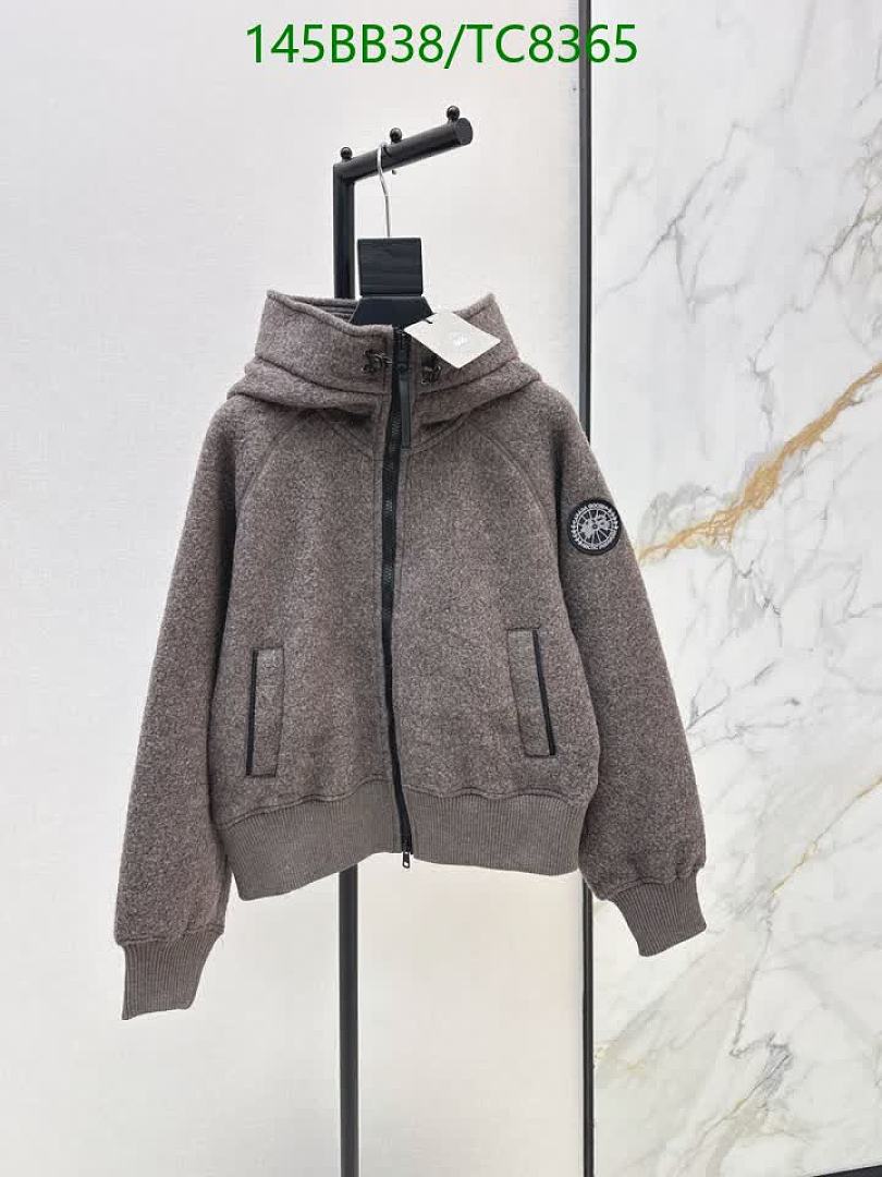 Canada Goose-Clothing Code: TC8365 $: 145USD