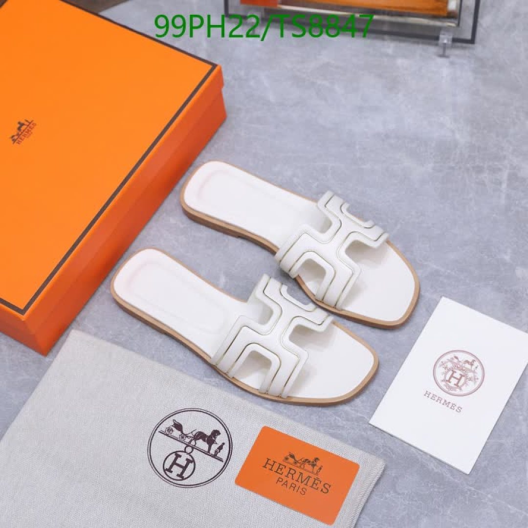 Hermes-Shoes(Women) Code: TS8847 $: 99USD