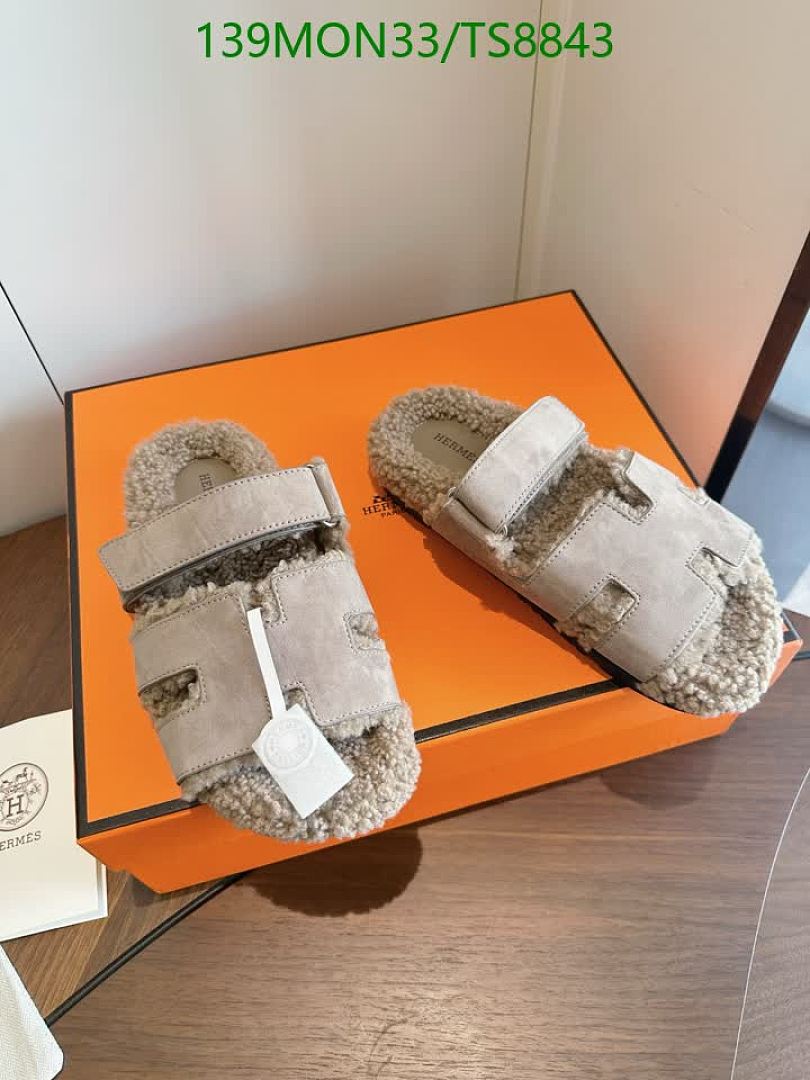Hermes-Shoes(Women) Code: TS8843 $: 139USD