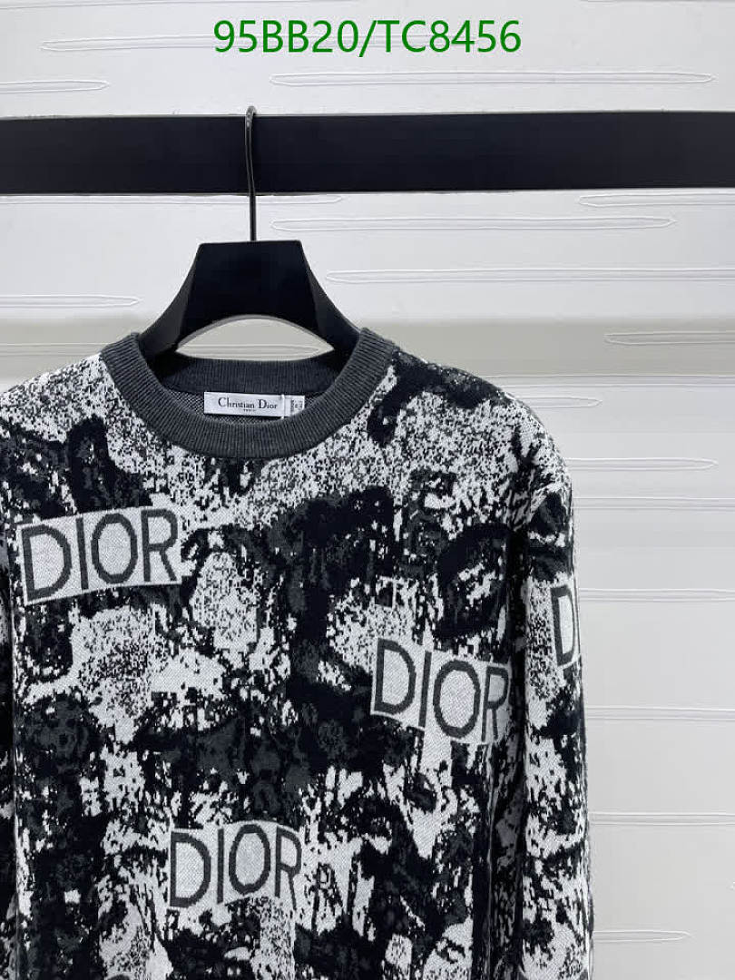 Dior-Clothing Code: TC8456 $: 95USD