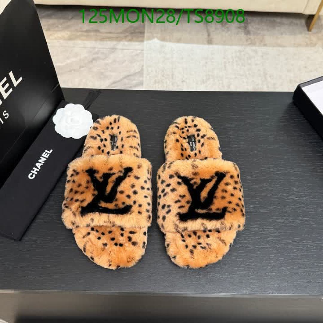 LV-Shoes(Women) Code: TS8908 $: 125USD
