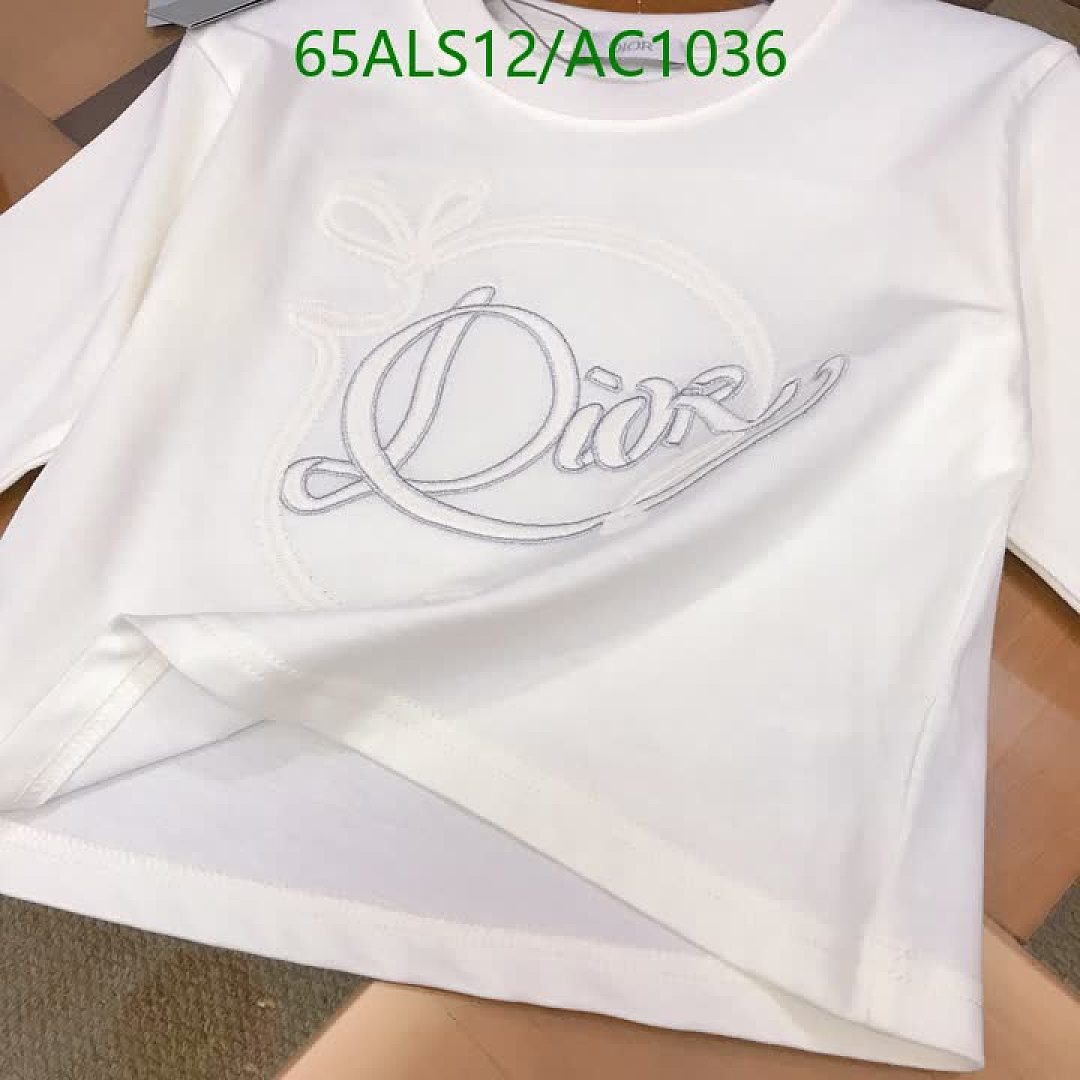 Dior-Clothing(Kids) Code: AC1036 $: 65USD