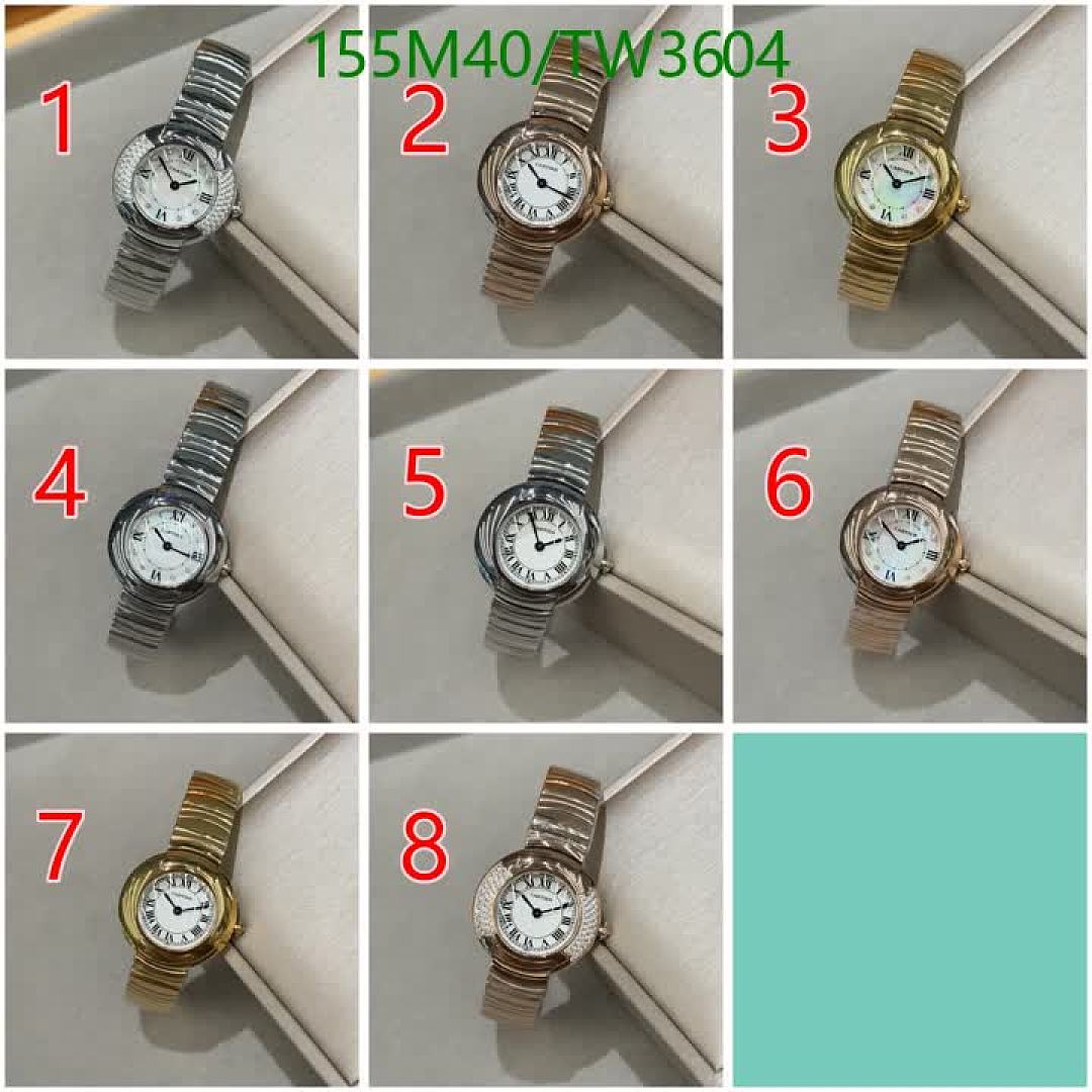 Cartier-Watches(4A) Code: TW3604 $: 155USD