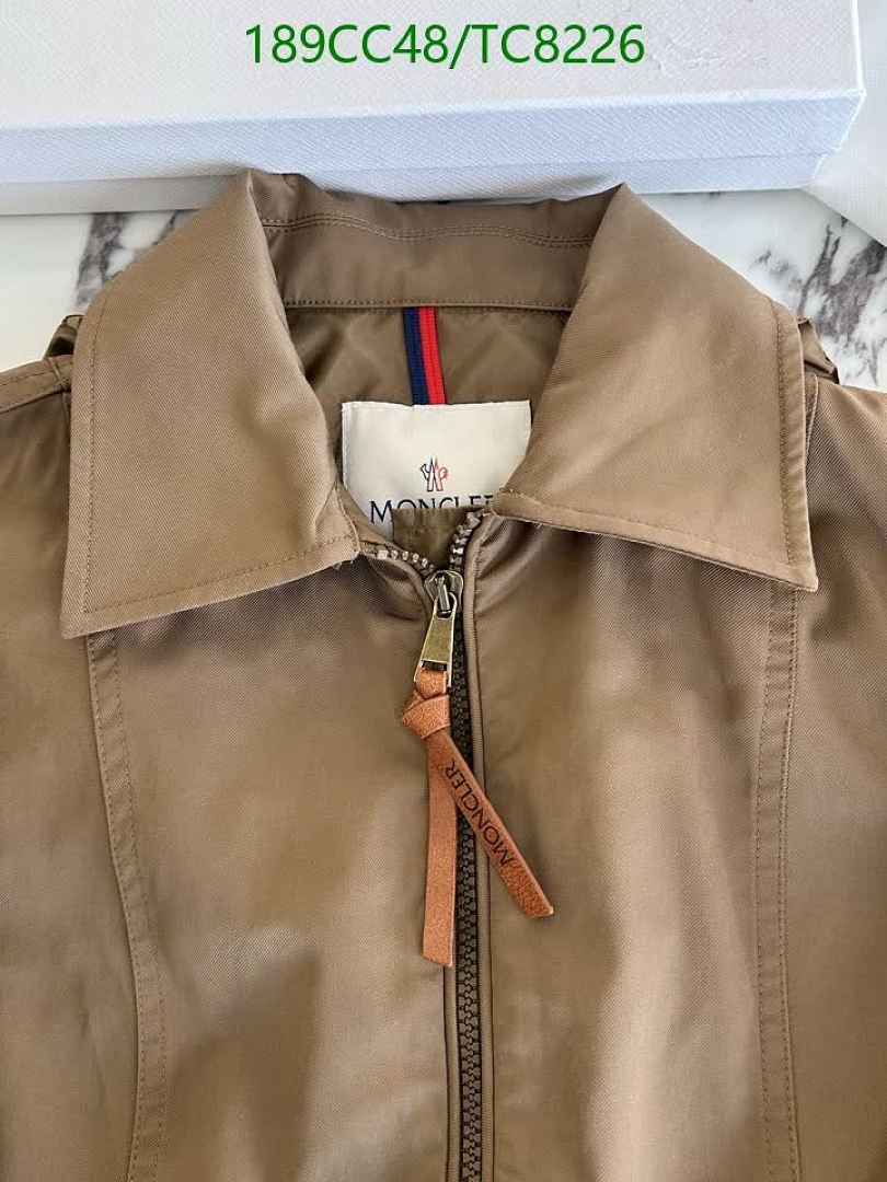 Moncler-Down Jackets(Women) Code: TC8226 $: 189USD