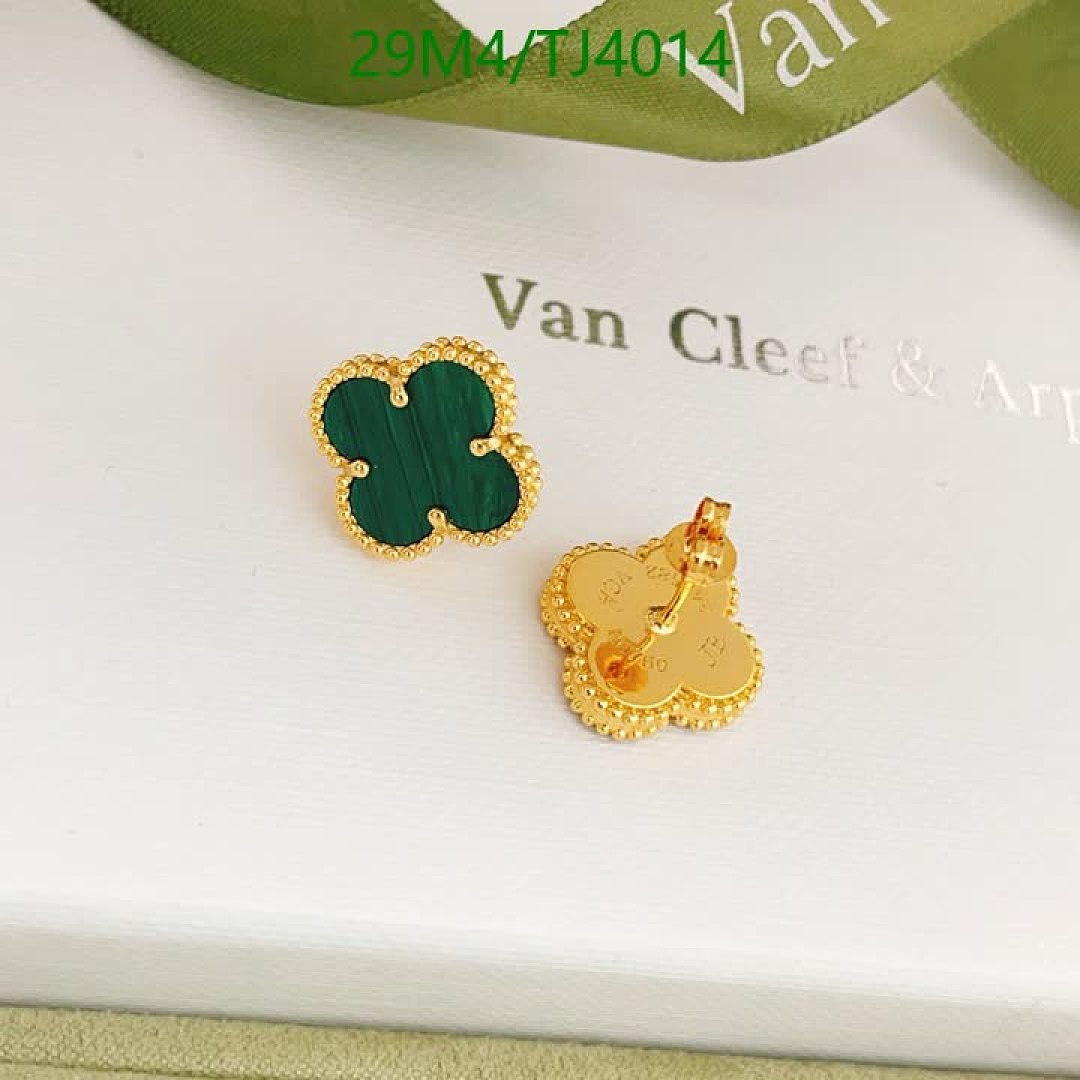 Van Cleef & Arpels-Jewelry Code: TJ4014 $: 29USD