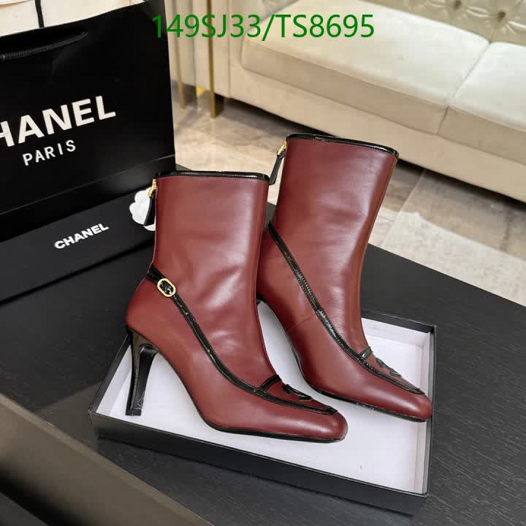Boots-Shoes(Women) Code: TS8695 $: 149USD