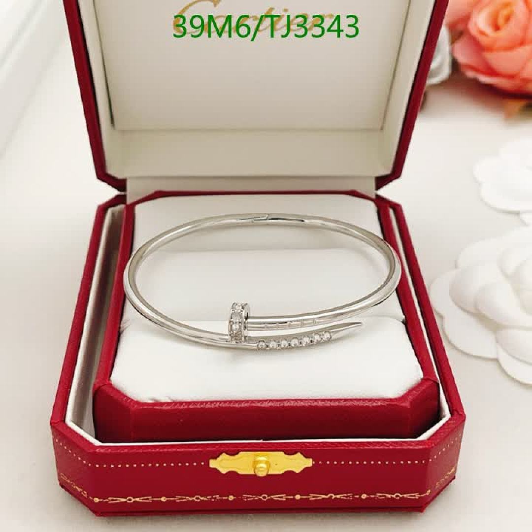 Cartier-Jewelry Code: TJ3343 $: 39USD