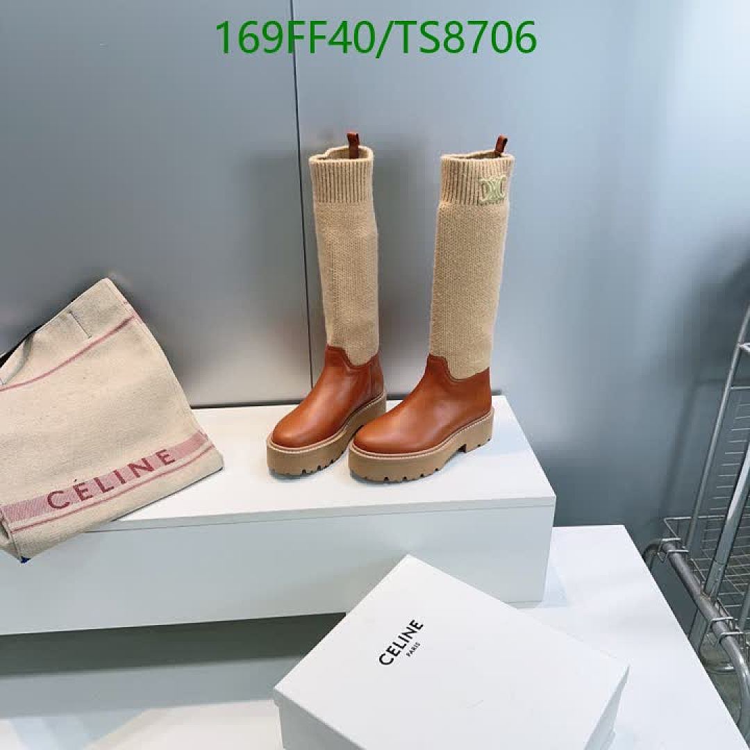 Boots-Shoes(Women) Code: TS8706 $: 169USD